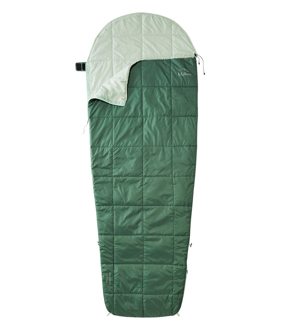Adults' L.L.Bean Adventure 50 Sleeping Bag | L.L.Bean near me