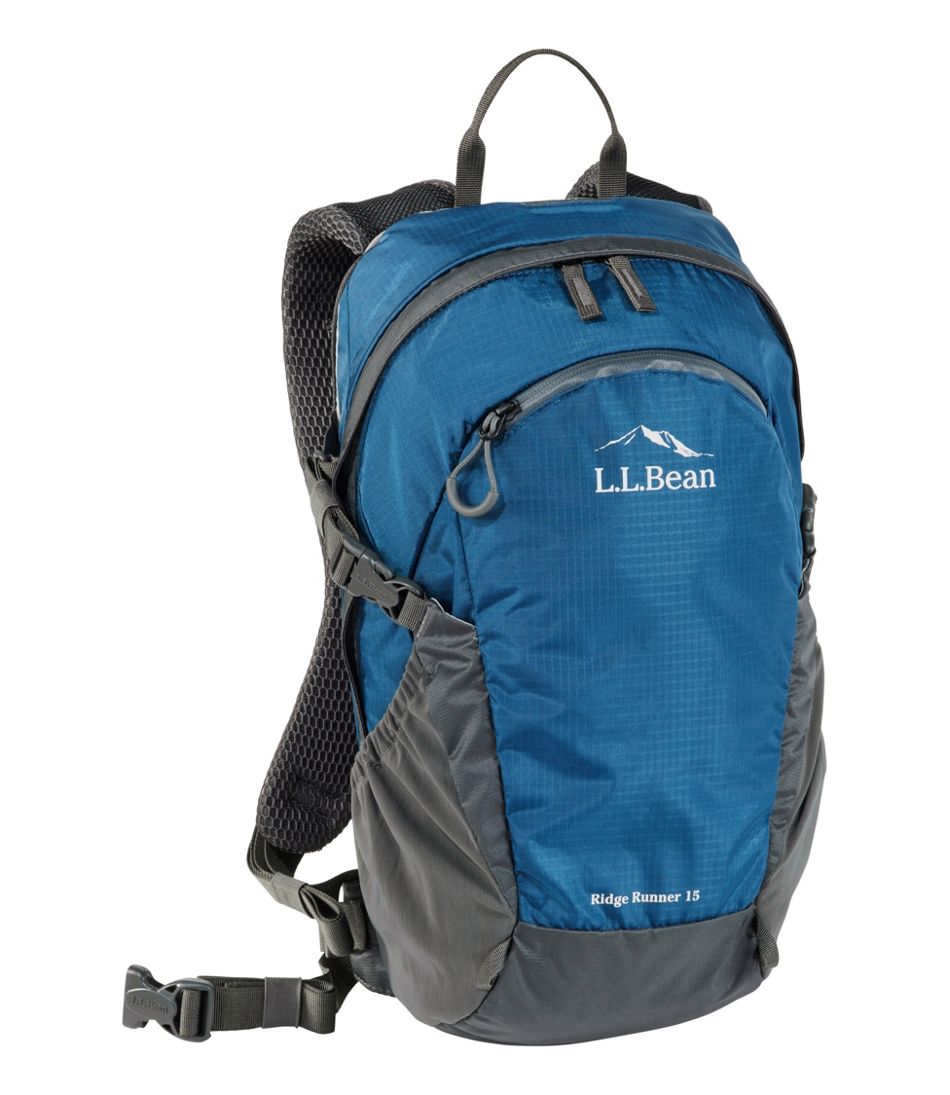 L.L.Bean Ridge Runner Day Pack, 15L | L.L.Bean outlet