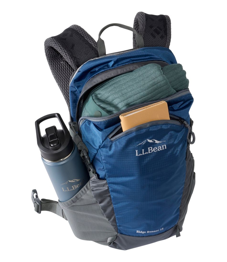 L.L.Bean Ridge Runner Day Pack, 15L | L.L.Bean outlet