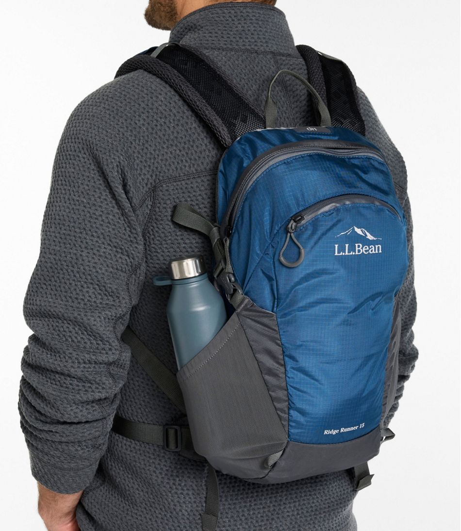 L.L.Bean Ridge Runner Day Pack, 15L | L.L.Bean outlet