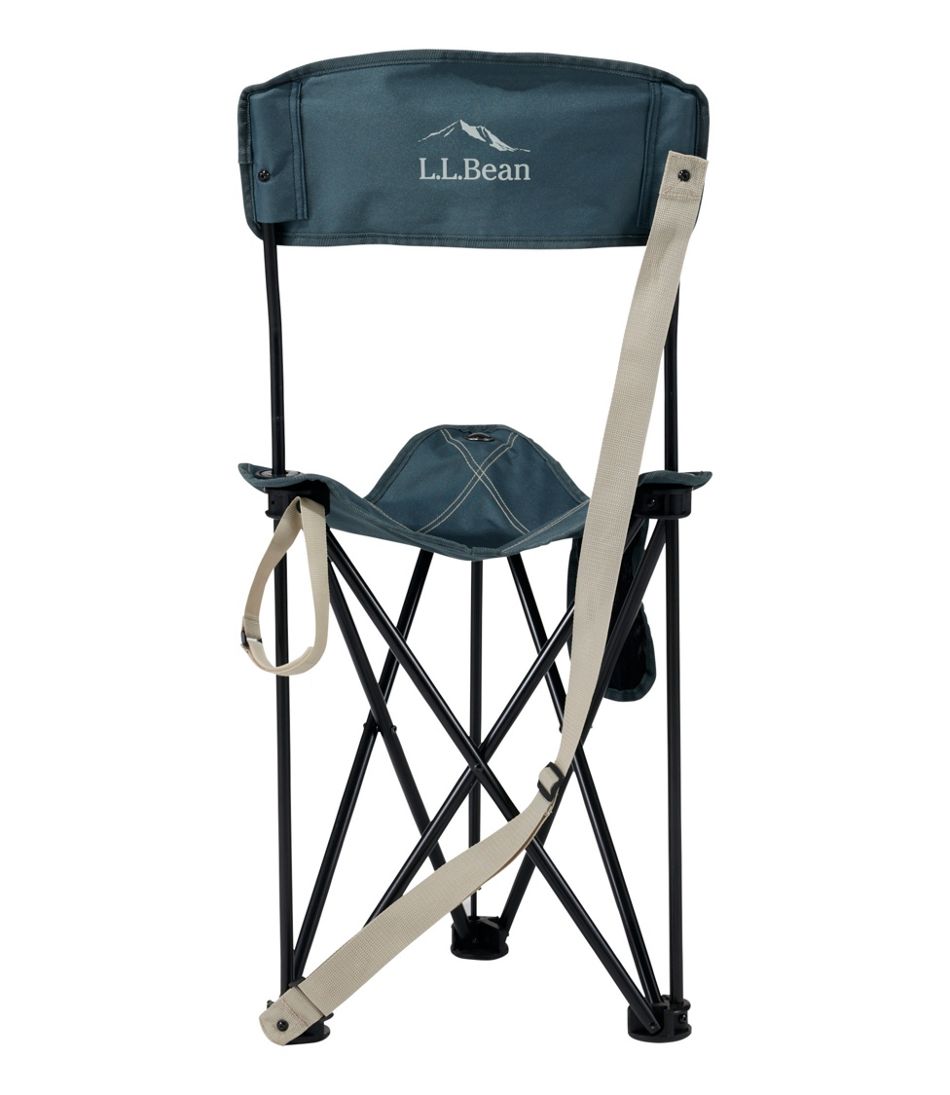 L.L.Bean Access Camp Chair Tripod | L.L.Bean for sale