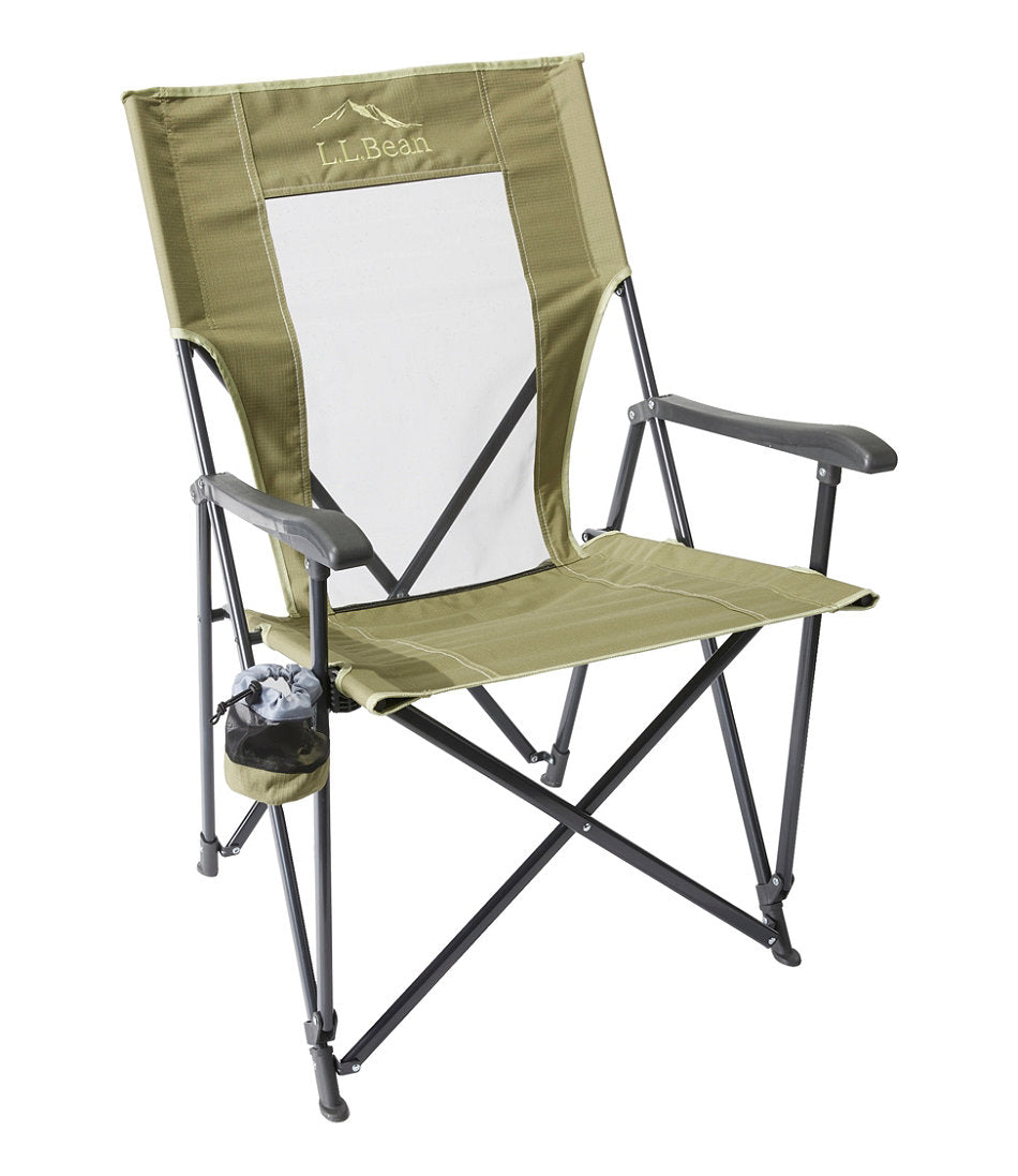 L.L.Bean Easy Comfort Camp Chair Max | L.L.Bean on sale