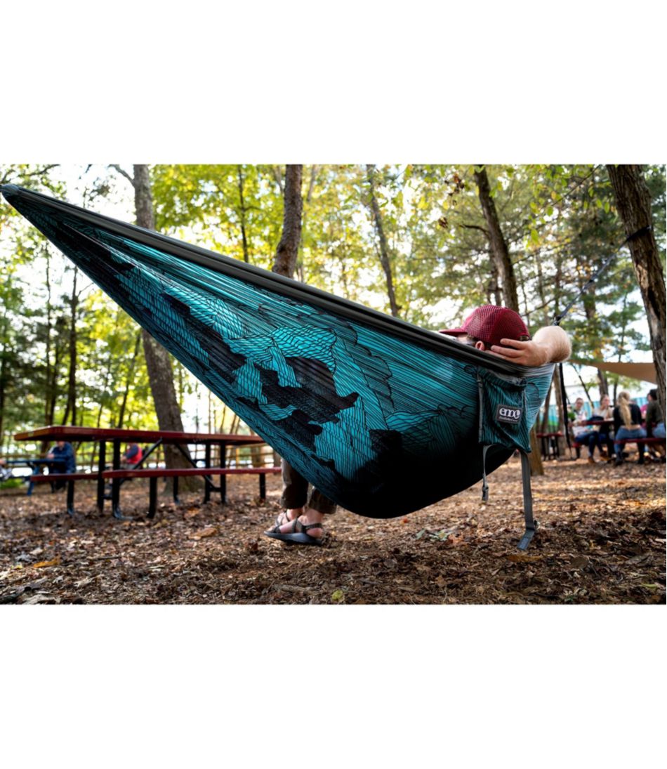 ENO DoubleNest Hammock, Print | L.L.Bean discount