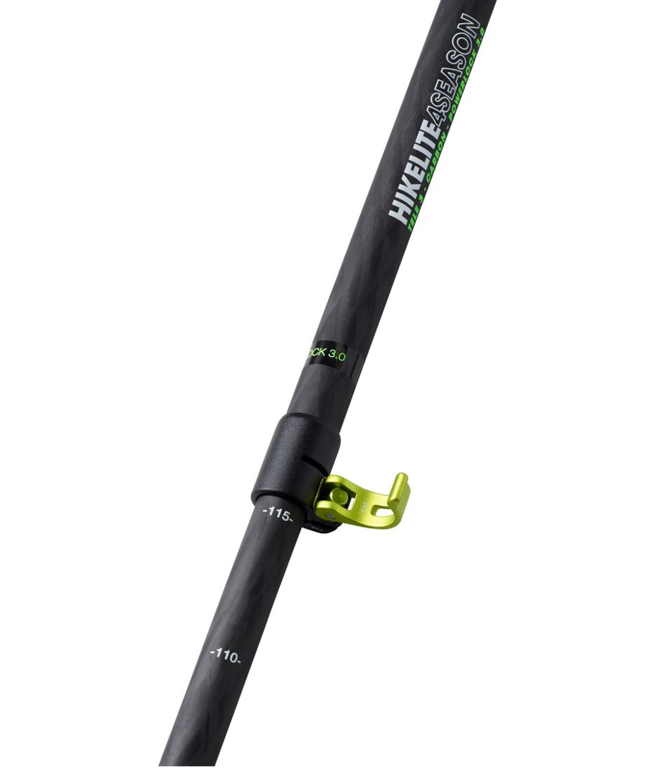 L.L.Bean Hikelite Four-Season Carbon Hiking Poles | L.L.Bean outlet