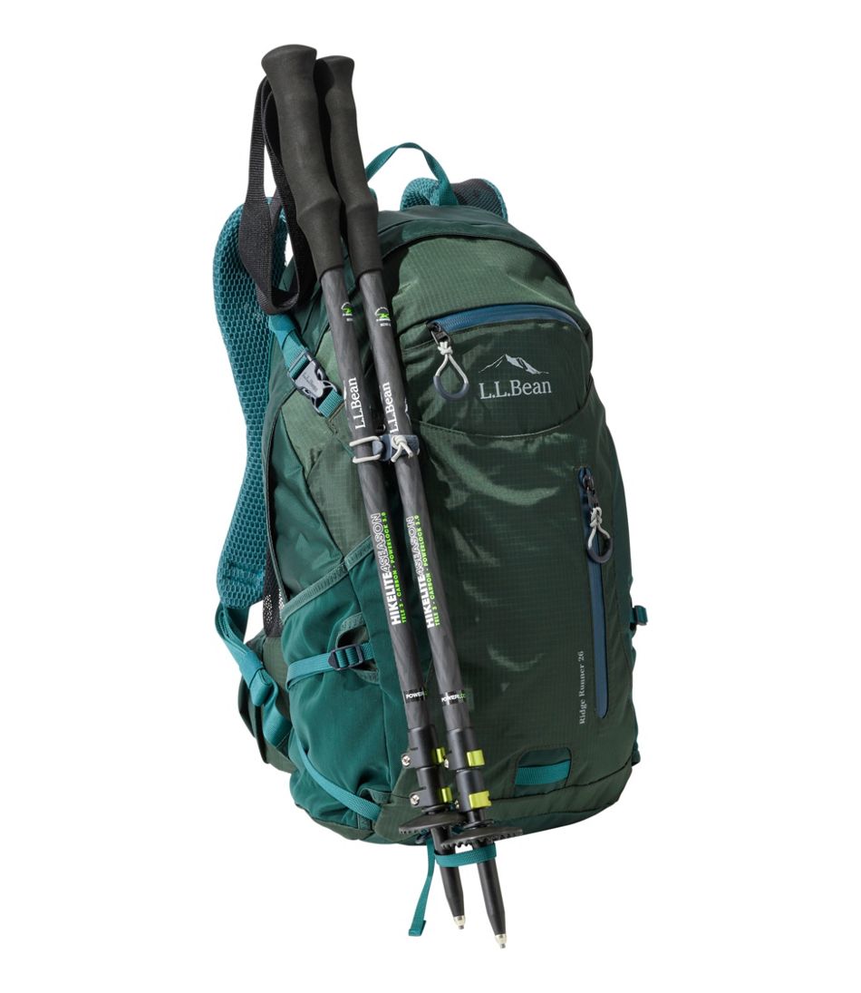 L.L.Bean Hikelite Four-Season Carbon Hiking Poles | L.L.Bean outlet