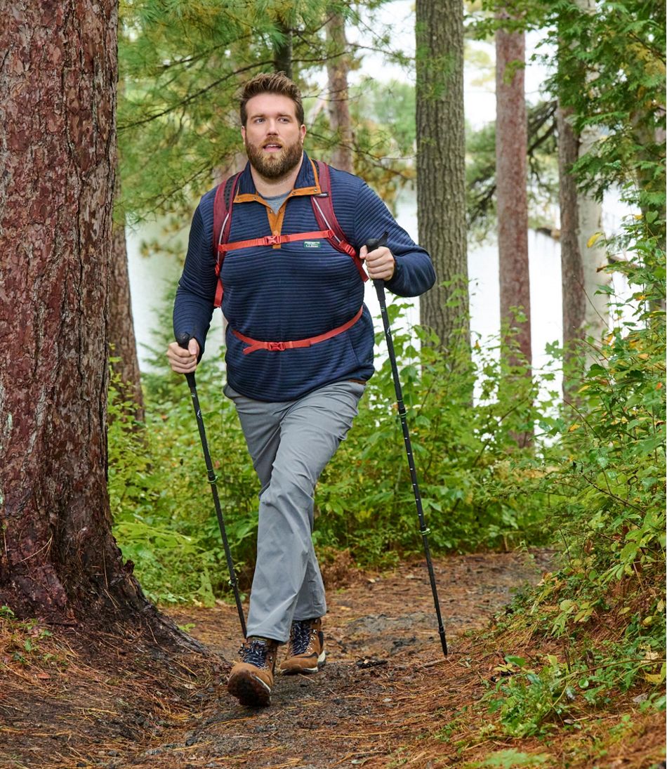 L.L.Bean Hikelite Four-Season Carbon Hiking Poles | L.L.Bean outlet