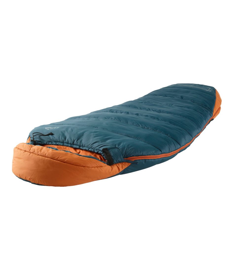 Women's L.L.Bean Adventure Sleeping Bag, 25° Mummy | L.L.Bean on sale