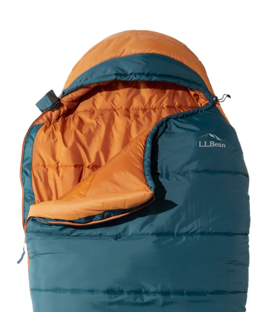 Women's L.L.Bean Adventure Sleeping Bag, 25° Mummy | L.L.Bean on sale