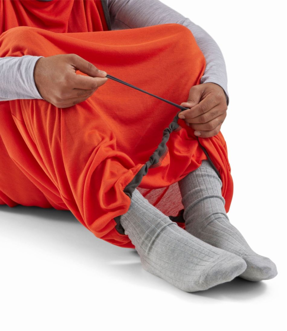 Sea To Summit Reactor Extreme Sleeping Bag Liner Mummy With Drawcord | L.L.Bean outlet