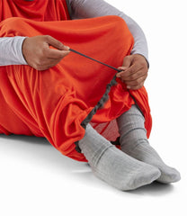 Sea To Summit Reactor Extreme Sleeping Bag Liner Mummy With Drawcord | L.L.Bean outlet