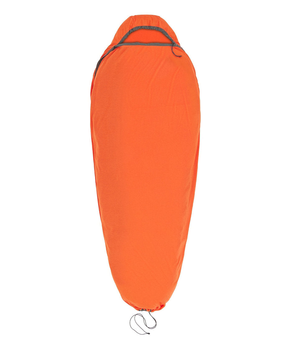 Sea To Summit Reactor Extreme Sleeping Bag Liner Mummy With Drawcord | L.L.Bean outlet