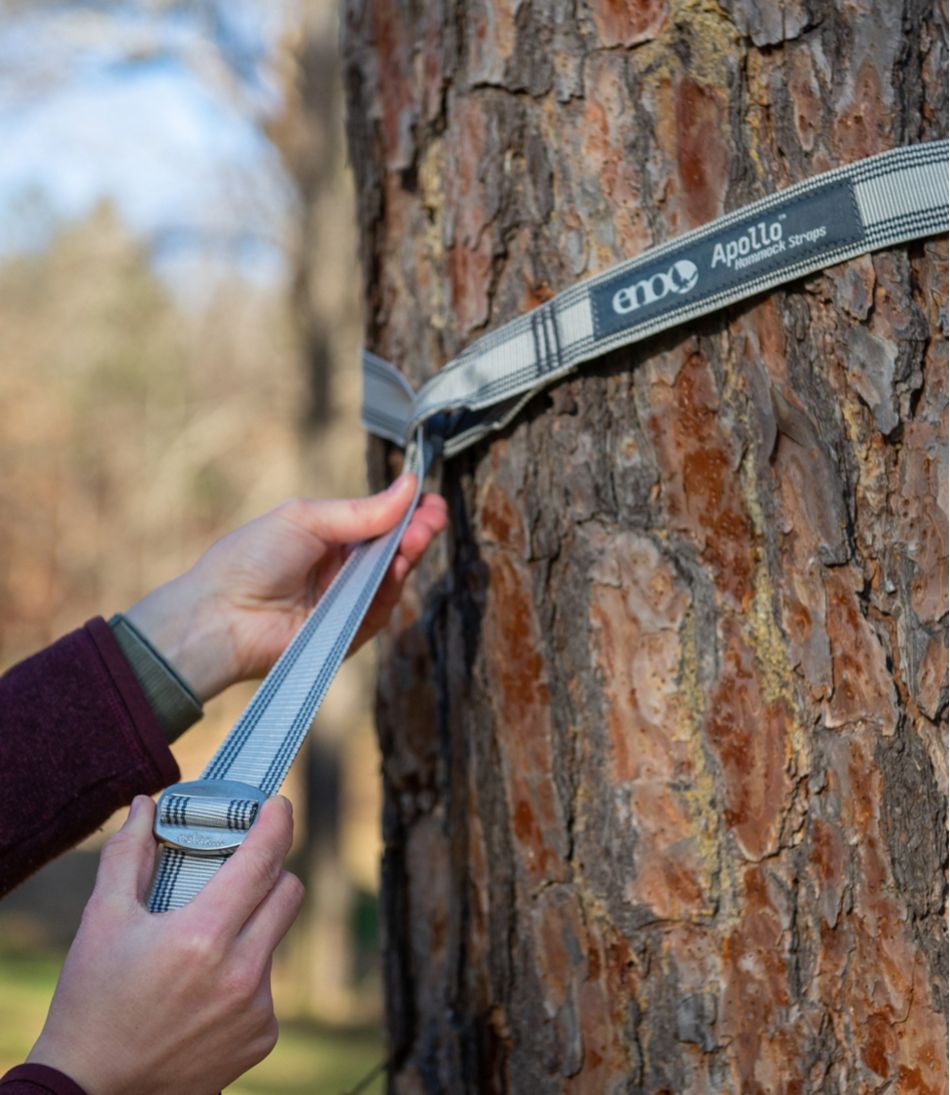 ENO Apollo Hammock Straps | L.L.Bean on sale