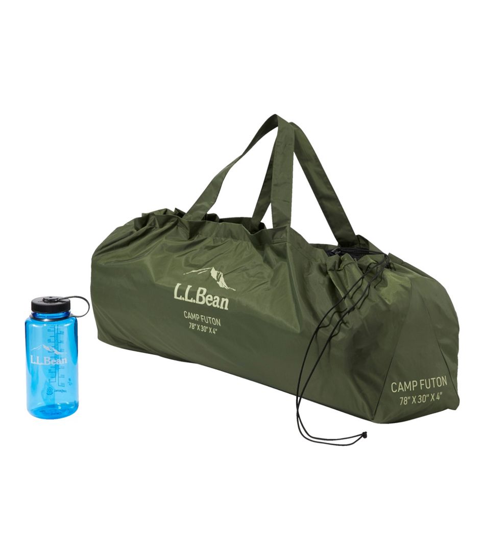L.L.Bean Camp Futon, Single | L.L.Bean discount