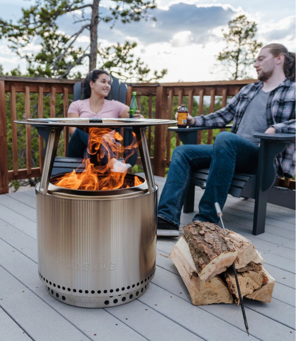 Solo Stove Bonfire Heat Deflector | L.L.Bean outlet