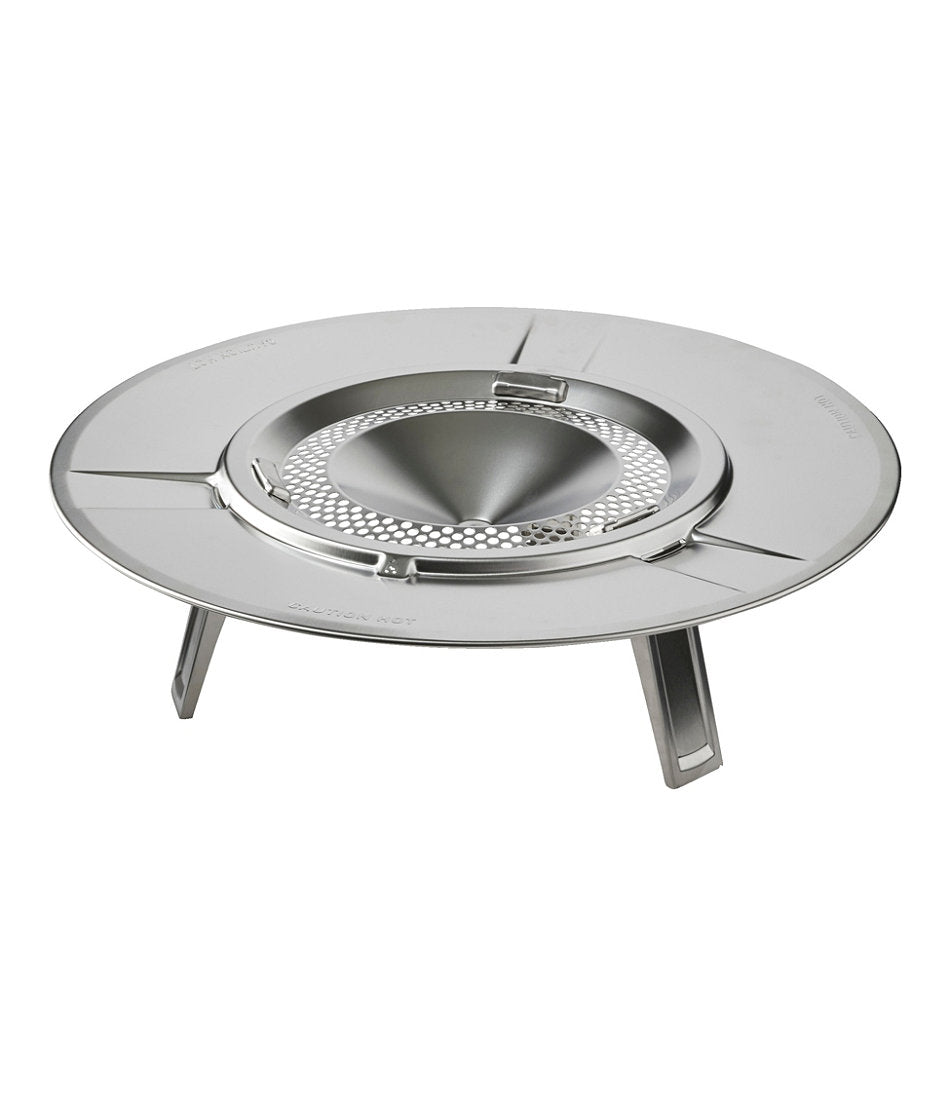 Solo Stove Bonfire Heat Deflector | L.L.Bean outlet