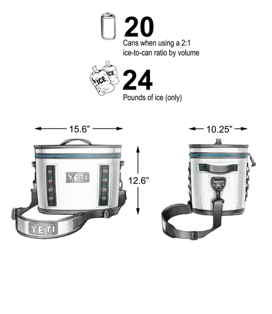 Yeti Hopper Flip 18 Cooler | L.L.Bean sale