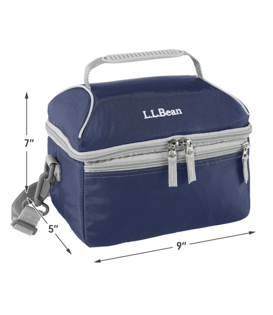 Flip-Top Lunch Box | L.L.Bean for sale