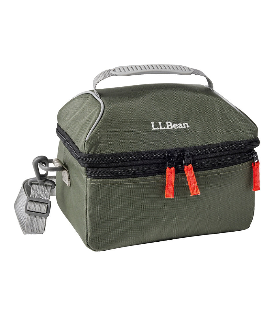 Flip-Top Lunch Box | L.L.Bean for sale