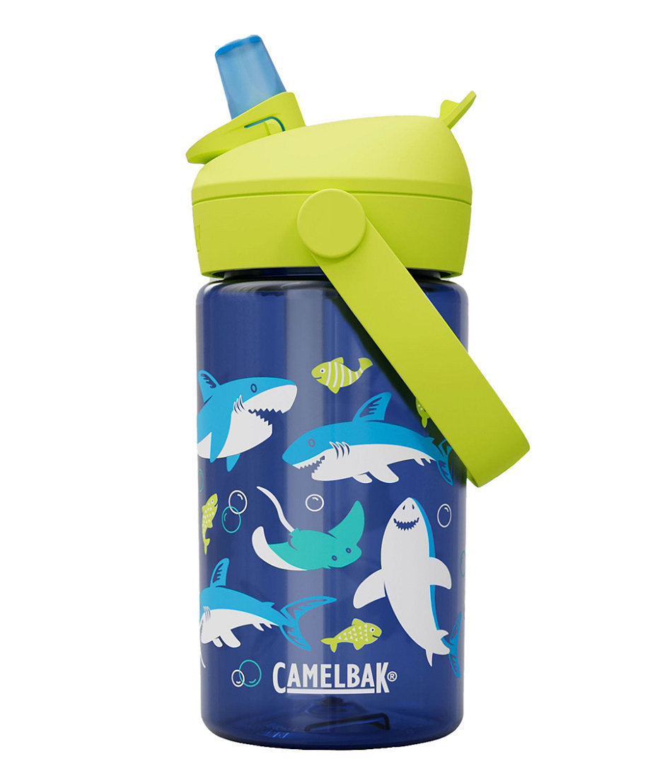 Kids' Camelbak Thrive Flip Straw Water Bottle, 14 oz. | L.L.Bean on sale