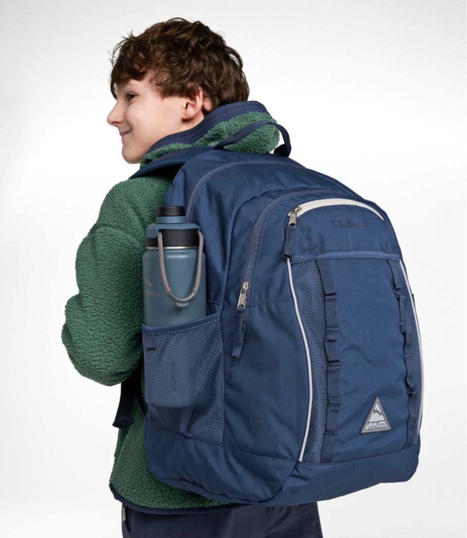 Bean's Explorer Backpack, 32L | L.L.Bean outlet