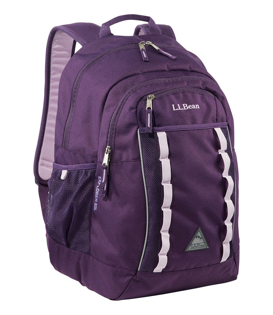 Bean's Explorer Backpack, 32L | L.L.Bean outlet