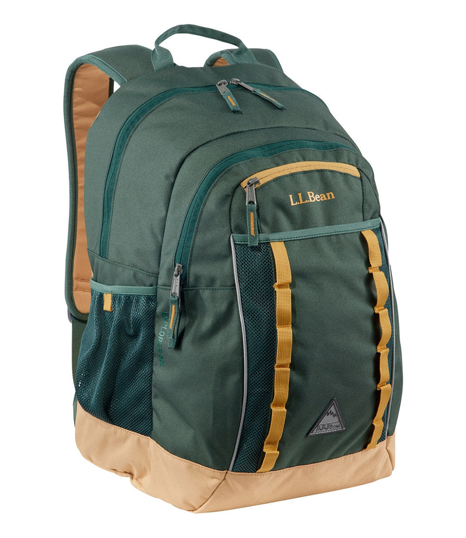 Bean's Explorer Backpack, 32L | L.L.Bean outlet