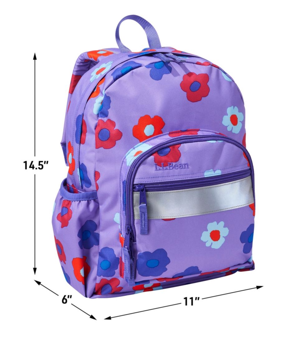 Junior Original Book Pack, 17L, Print | L.L.Bean online