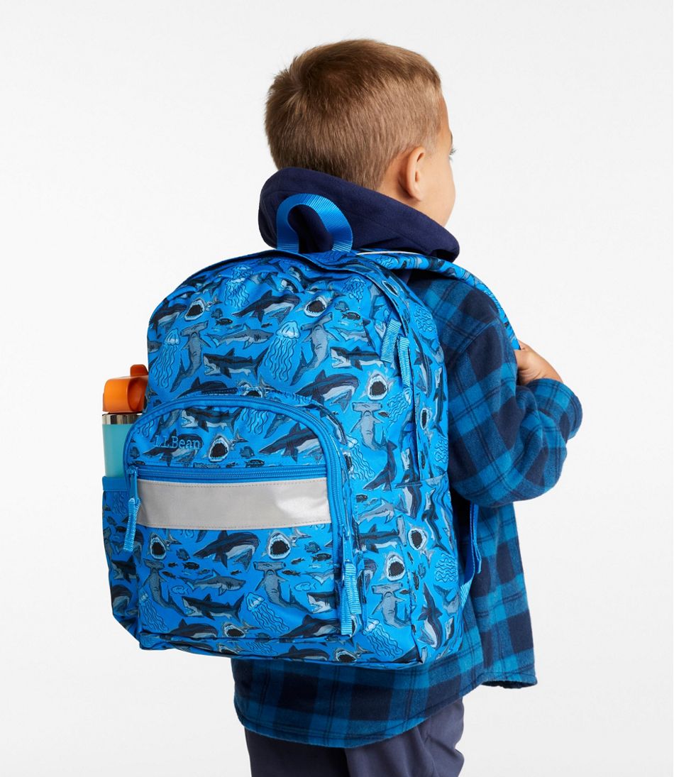 Junior Original Book Pack, 17L, Print | L.L.Bean online