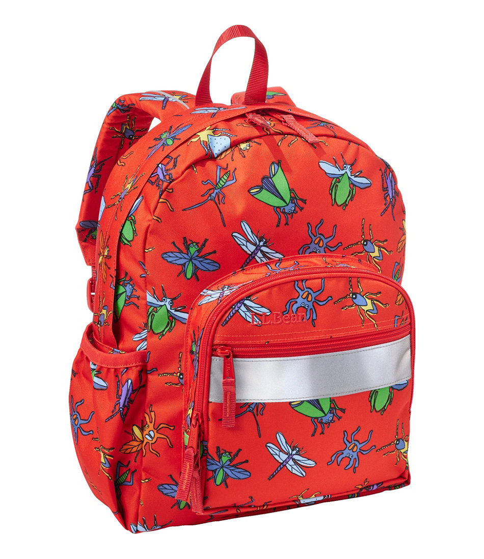 Junior Original Book Pack, 17L, Print | L.L.Bean online