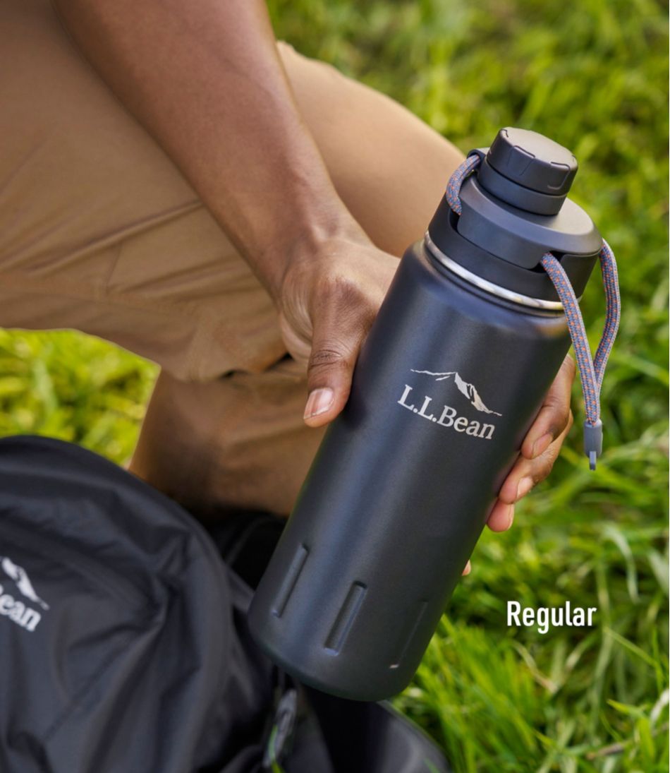 L.L.Bean Insulated Bean Canteen Water Bottle | L.L.Bean sale