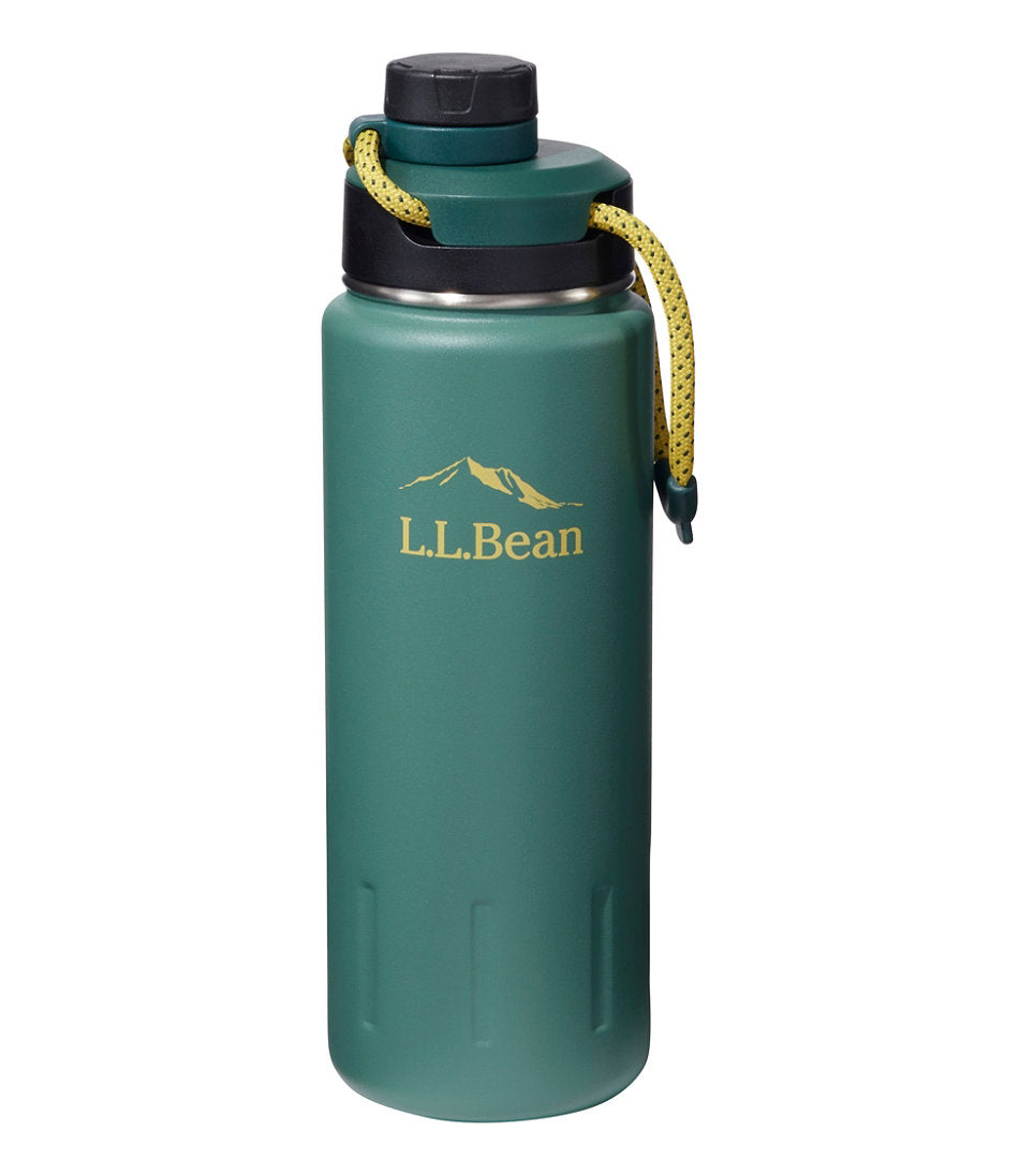 L.L.Bean Insulated Bean Canteen Water Bottle | L.L.Bean sale