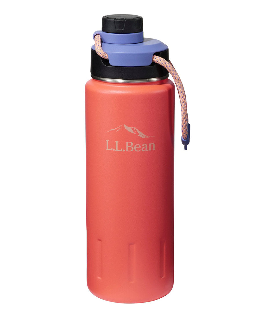 L.L.Bean Insulated Bean Canteen Water Bottle | L.L.Bean sale