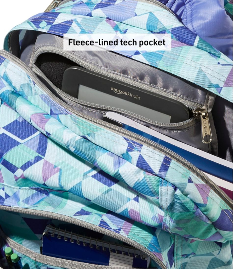L.L.Bean Deluxe Book Pack®, 37L, Print | L.L.Bean for sale