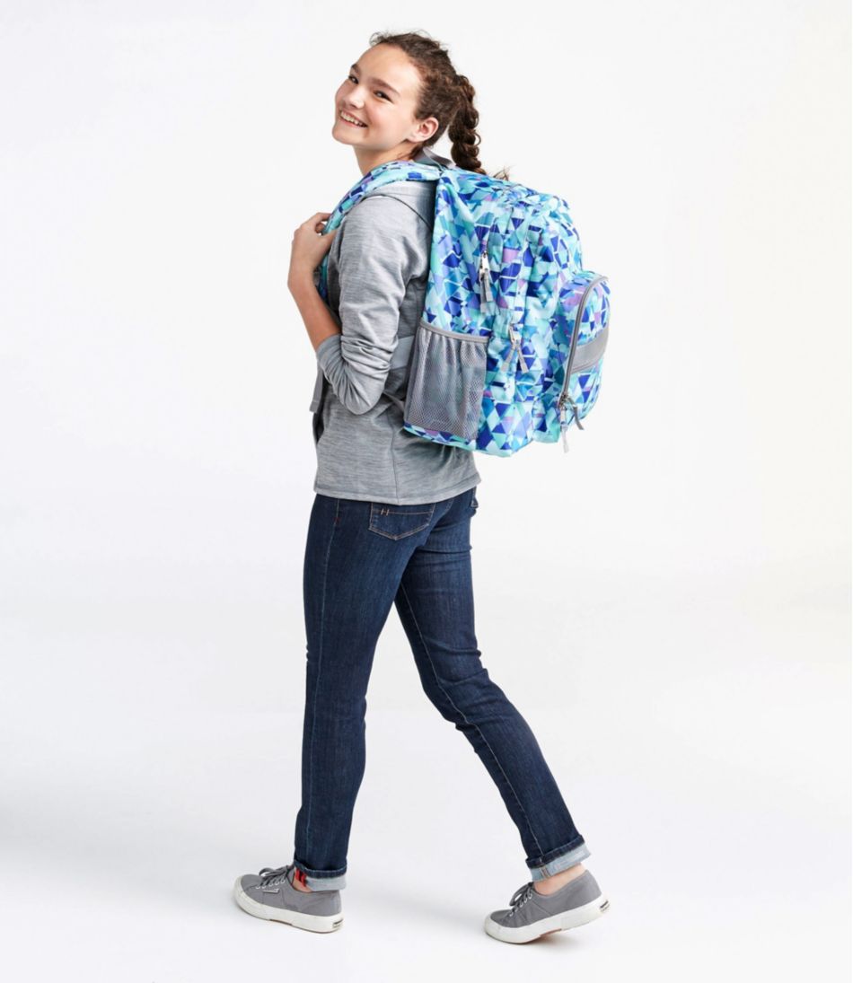 L.L.Bean Deluxe Book Pack®, 37L, Print | L.L.Bean for sale