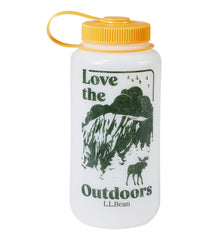 Nalgene Ultralite Wide Mouth Water Bottle with L.L.Bean Print, 32 oz. | L.L.Bean discount