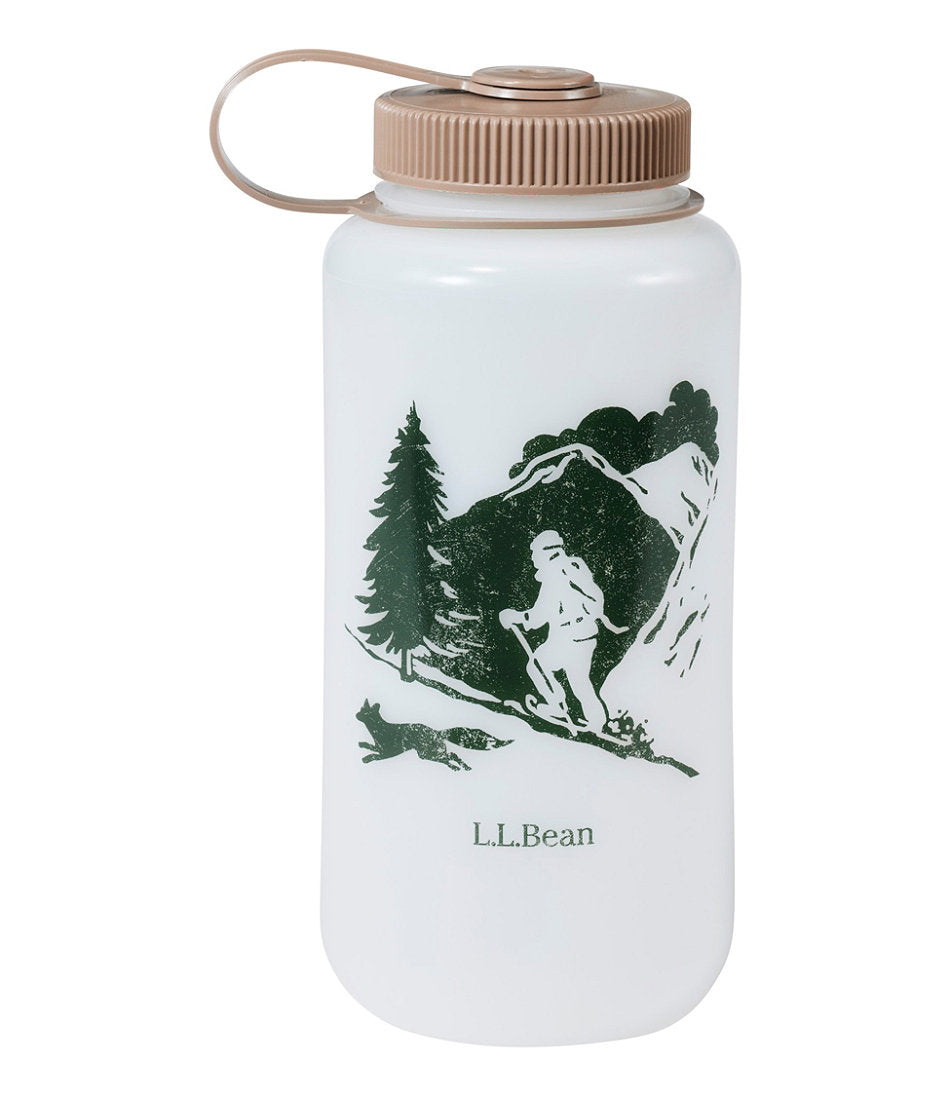 Nalgene Ultralite Wide Mouth Water Bottle with L.L.Bean Print, 32 oz. | L.L.Bean discount