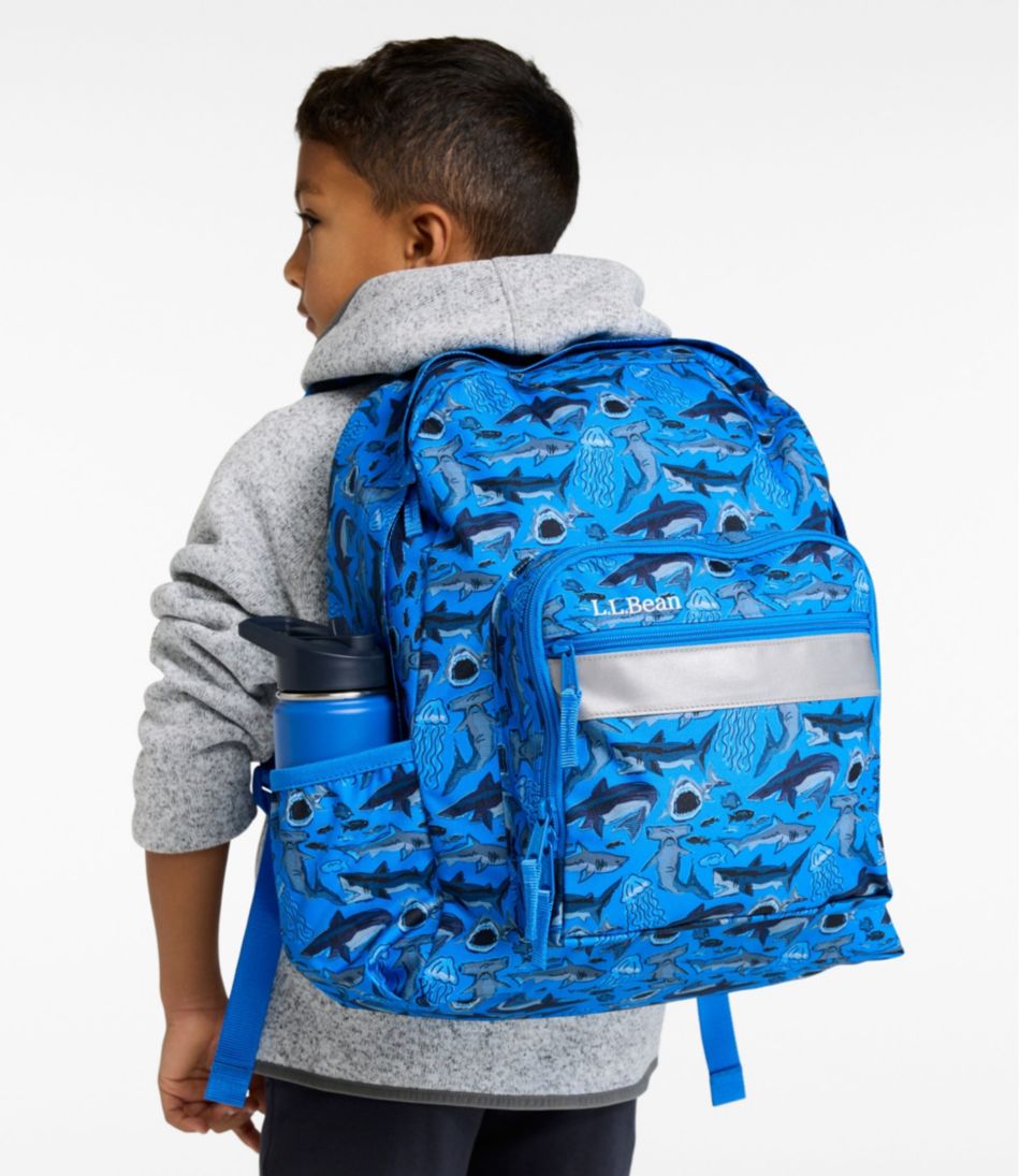 L.L.Bean Original Book Pack®, 24L, Print | L.L.Bean outlet