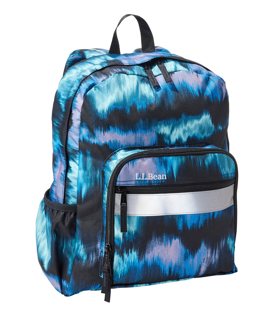 L.L.Bean Original Book Pack®, 24L, Print | L.L.Bean outlet