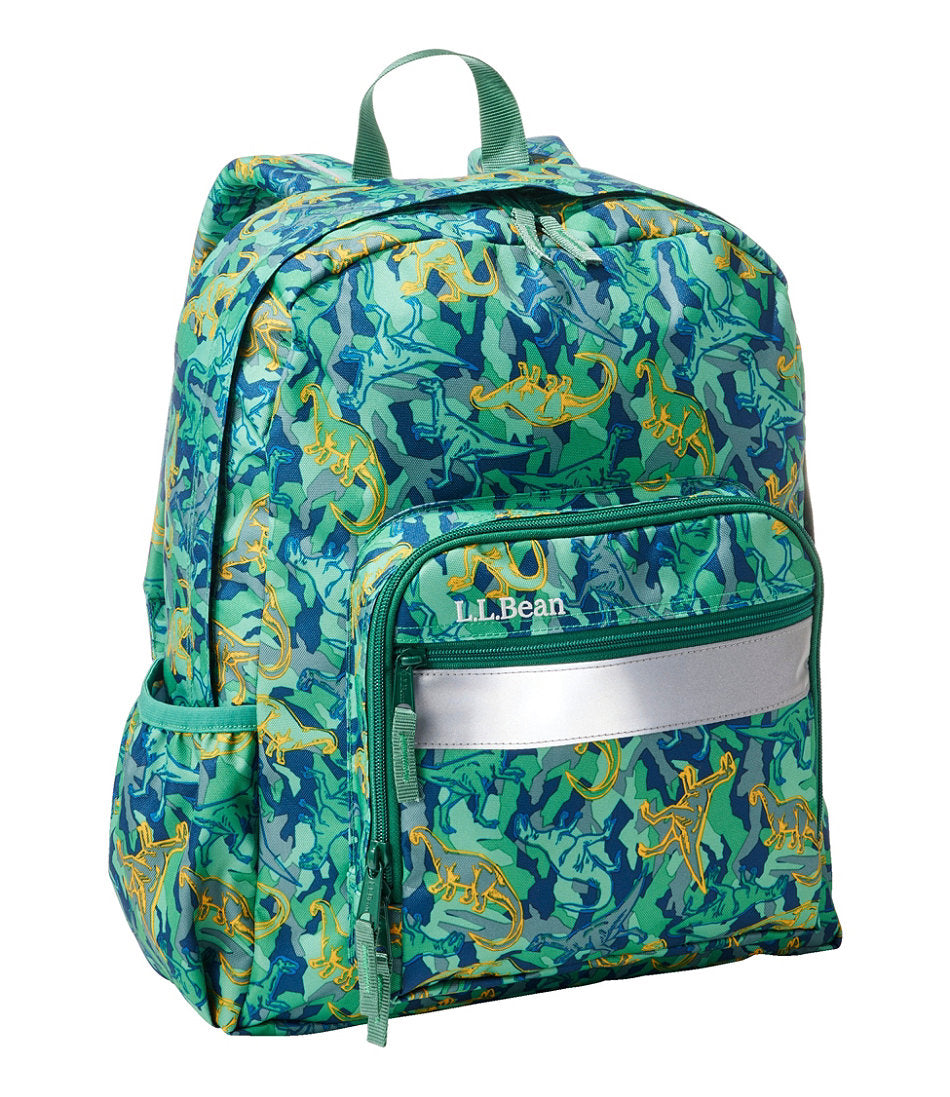 L.L.Bean Original Book Pack®, 24L, Print | L.L.Bean outlet
