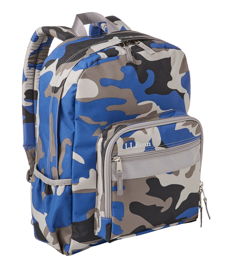 L.L.Bean Original Book Pack®, 24L, Print | L.L.Bean outlet