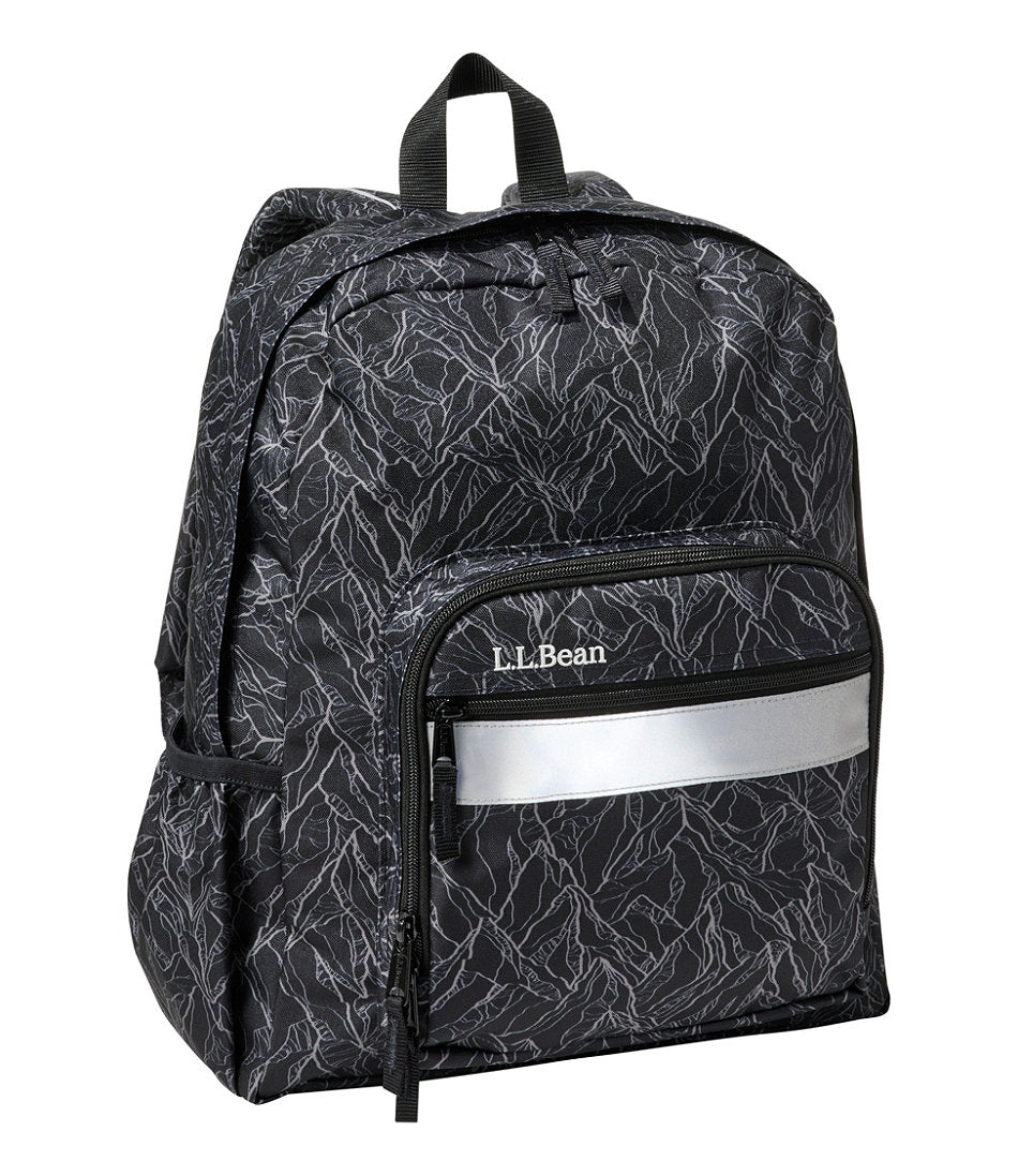 L.L.Bean Original Book Pack®, 24L, Print | L.L.Bean outlet