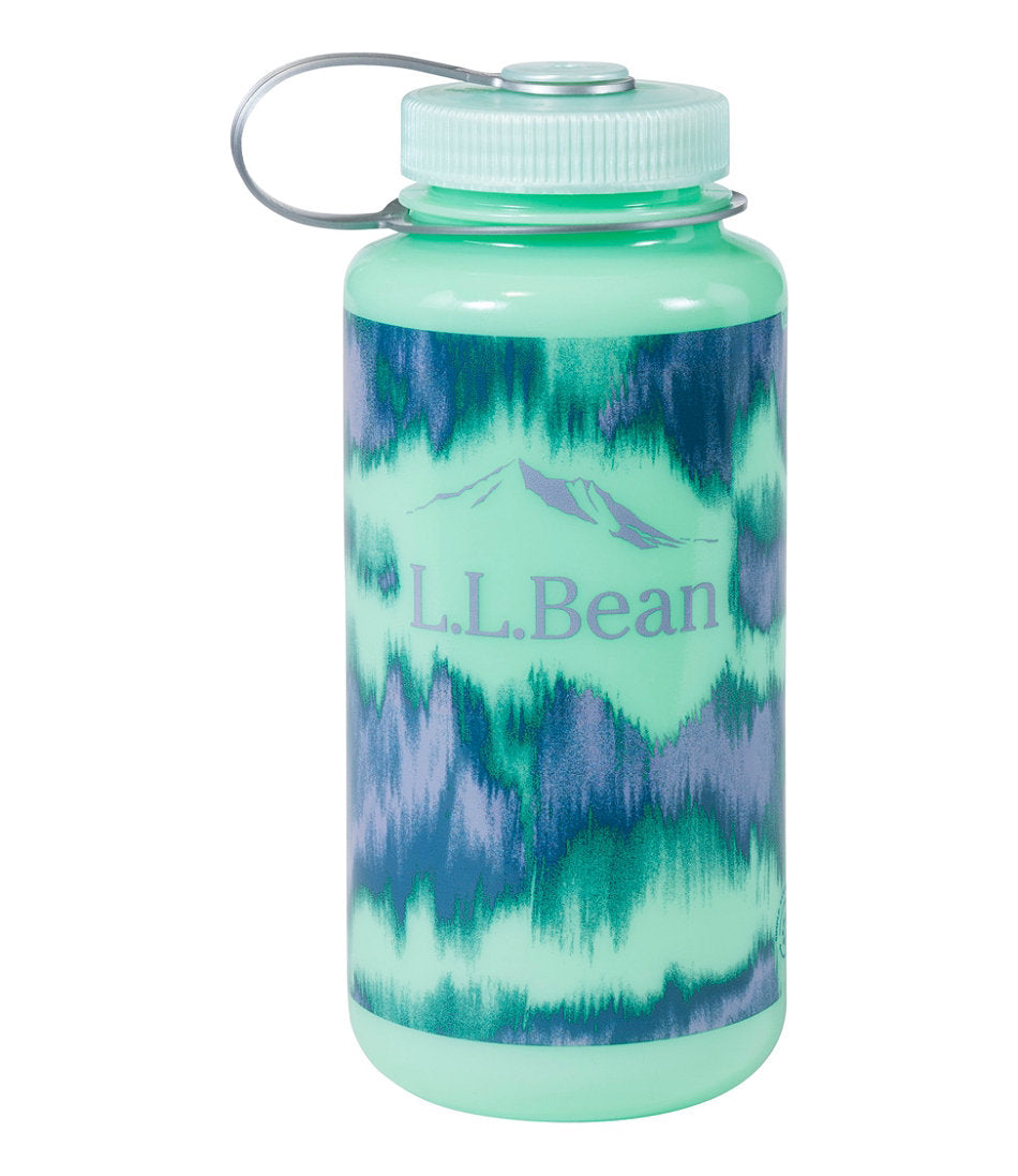 Nalgene Sustain Wide Mouth Water Bottle with L.L.Bean Print, 32 oz. | L.L.Bean online