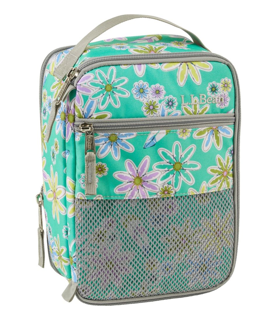 Expandable Lunch Box, Print | L.L.Bean sale