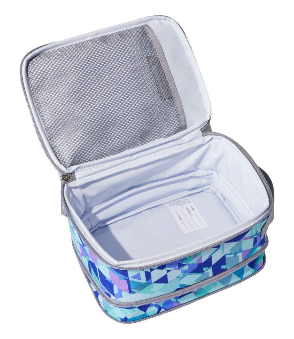 Expandable Lunch Box, Print | L.L.Bean sale