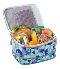 Expandable Lunch Box, Print | L.L.Bean sale