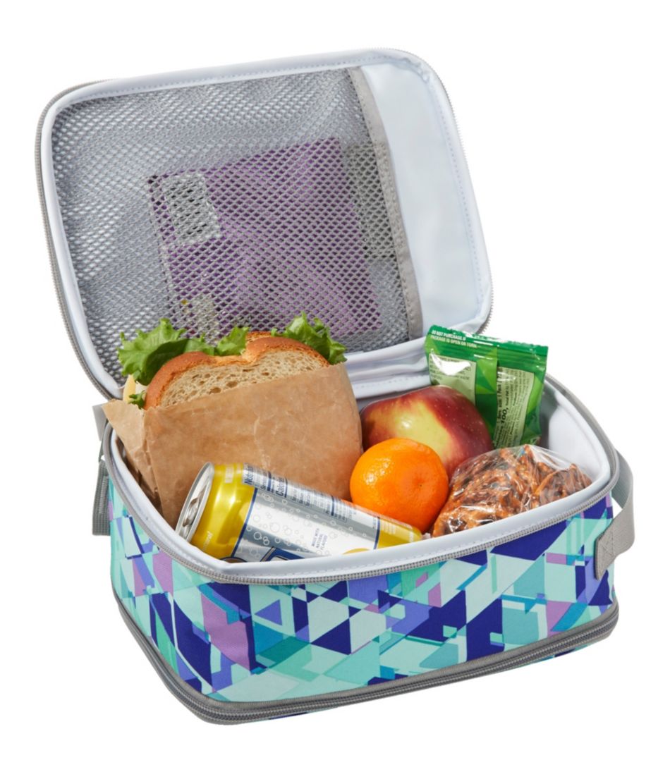 Expandable Lunch Box, Print | L.L.Bean sale