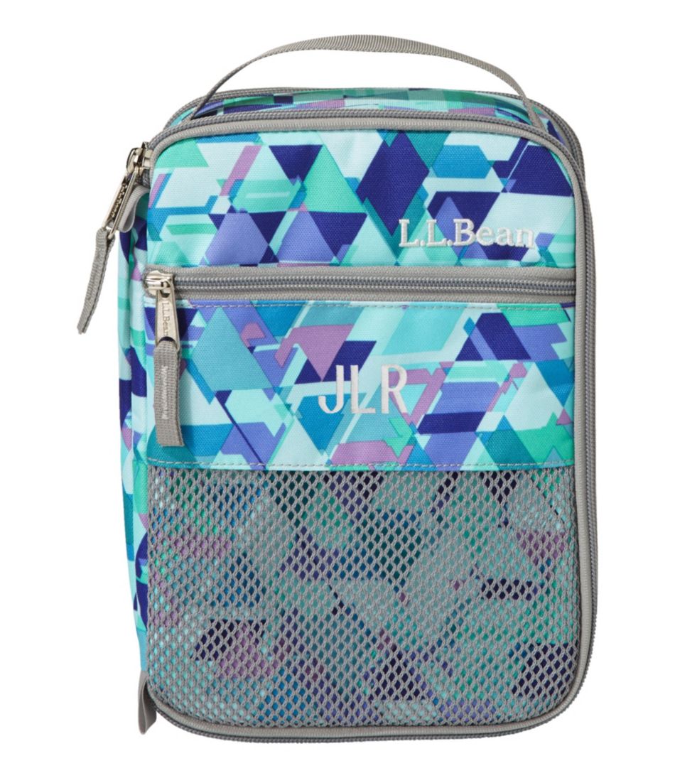 Expandable Lunch Box, Print | L.L.Bean sale