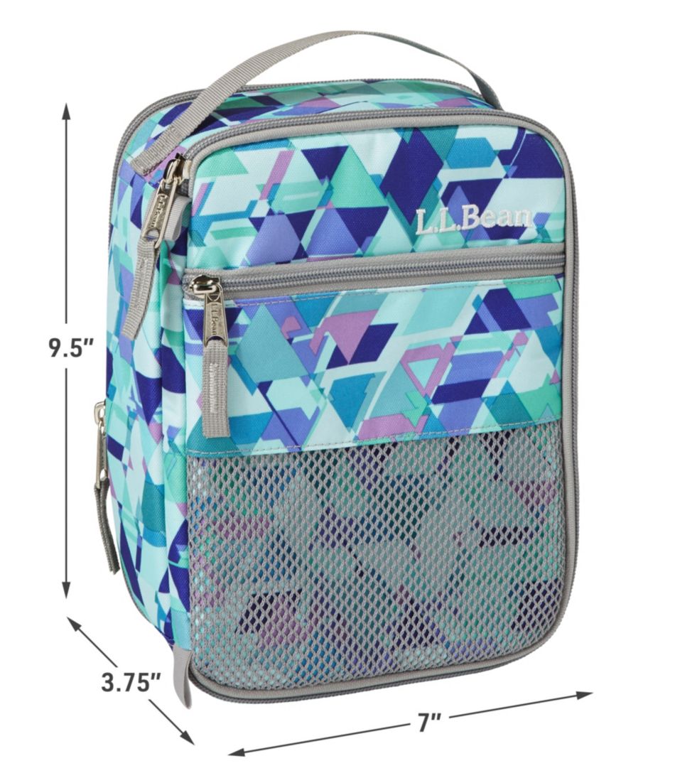 Expandable Lunch Box, Print | L.L.Bean sale