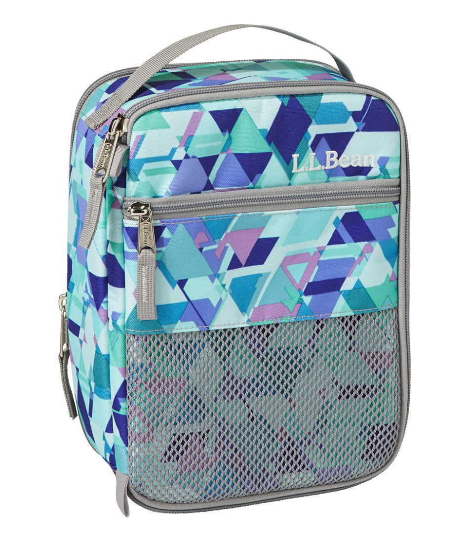 Expandable Lunch Box, Print | L.L.Bean sale