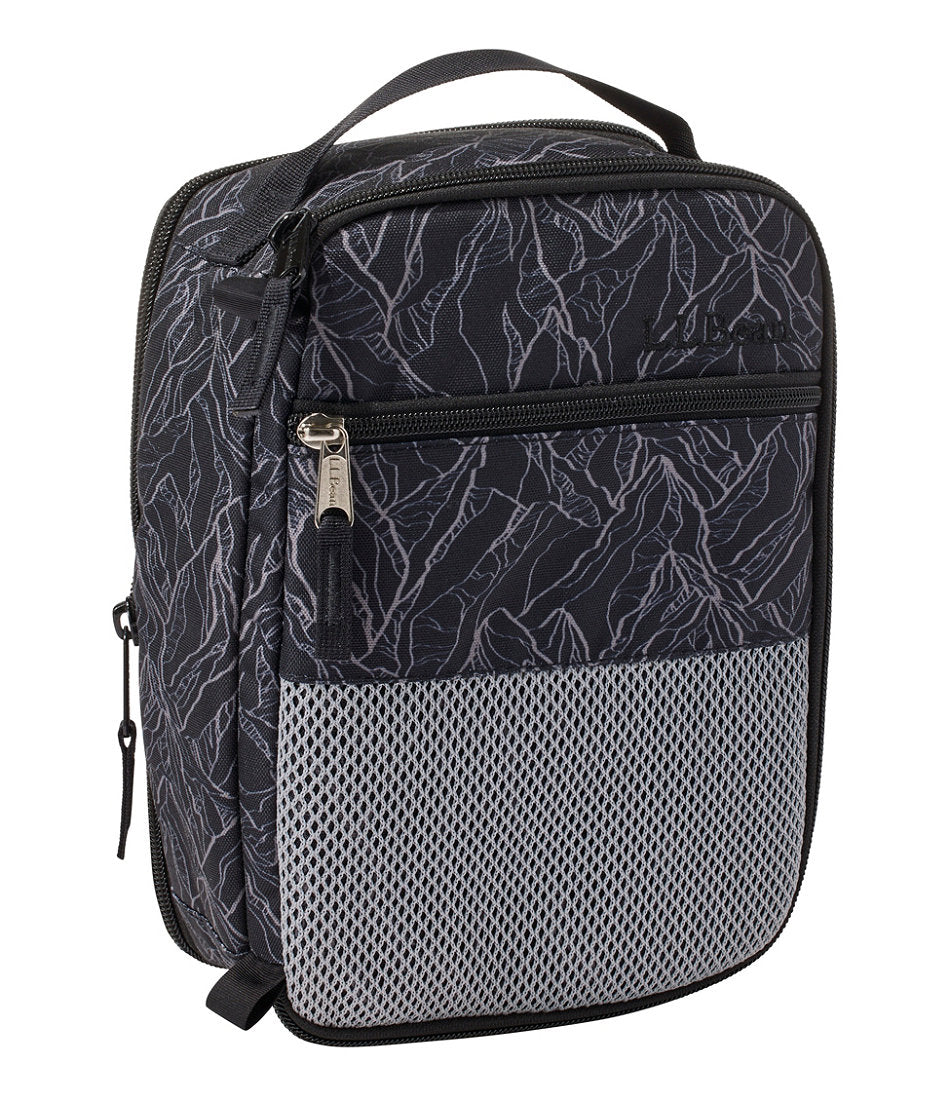 Expandable Lunch Box, Print | L.L.Bean sale